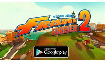 Frisbee Forever 2 for Android - Download the APK from Habererciyes